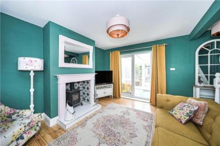 St Mary'S Cottage Boston Spa ภายนอก รูปภาพ