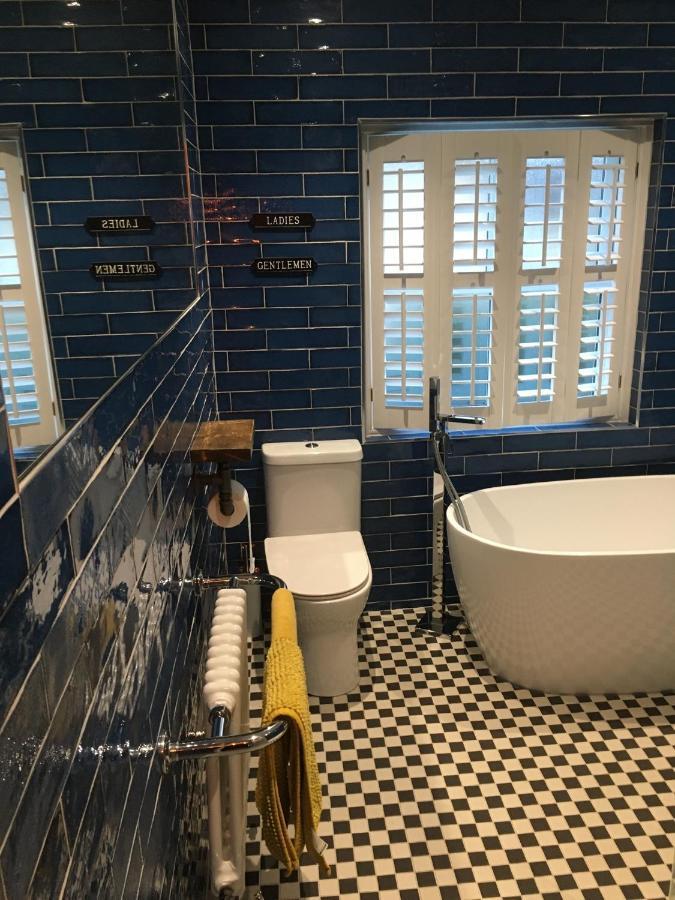 St Mary'S Cottage Boston Spa ภายนอก รูปภาพ