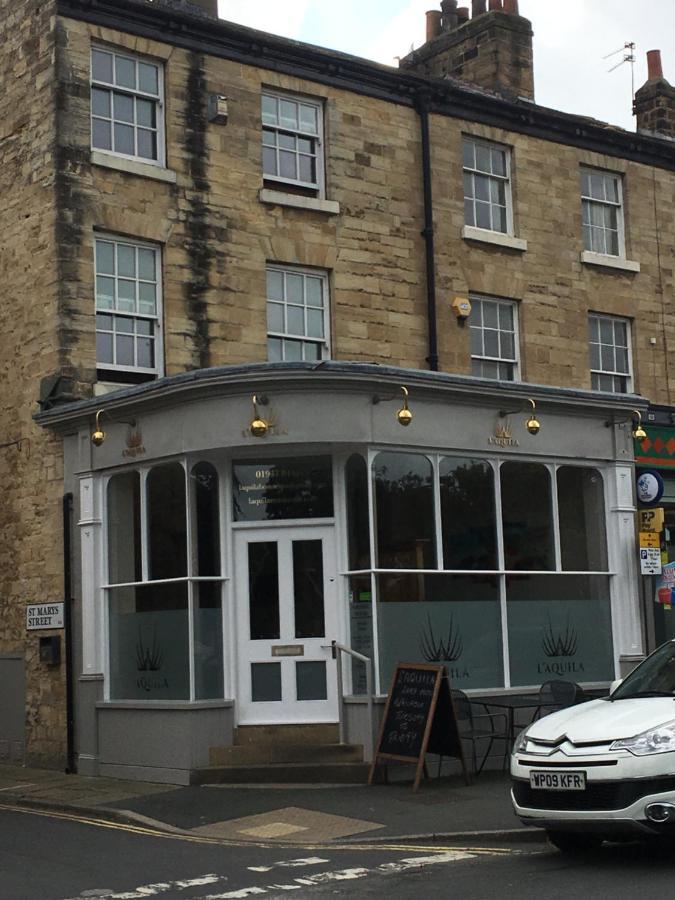 St Mary'S Cottage Boston Spa ภายนอก รูปภาพ